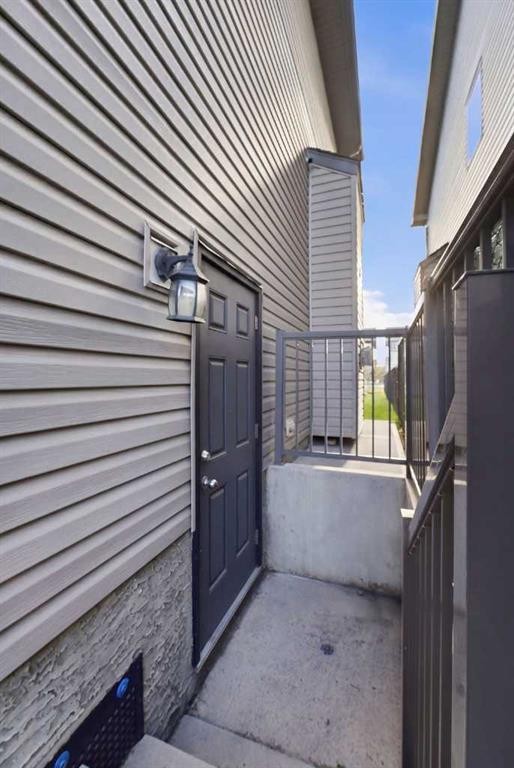 42 Skyview Point Rise Ne, Calgary, AB - Outdoor With Exterior