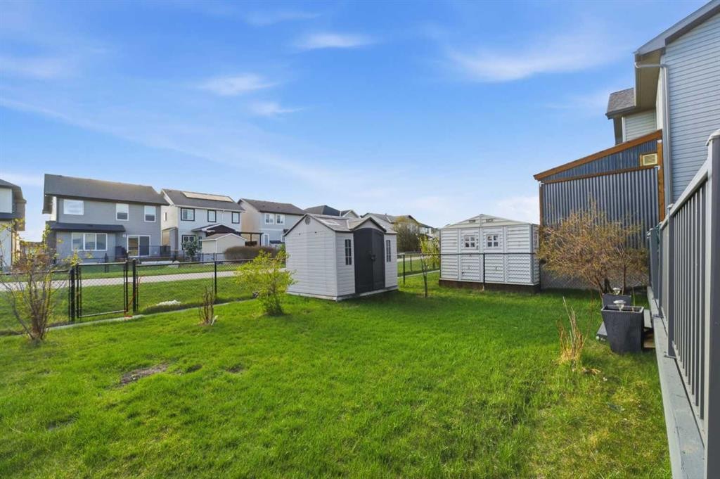 42 Skyview Point Rise Ne, Calgary, AB - Outdoor