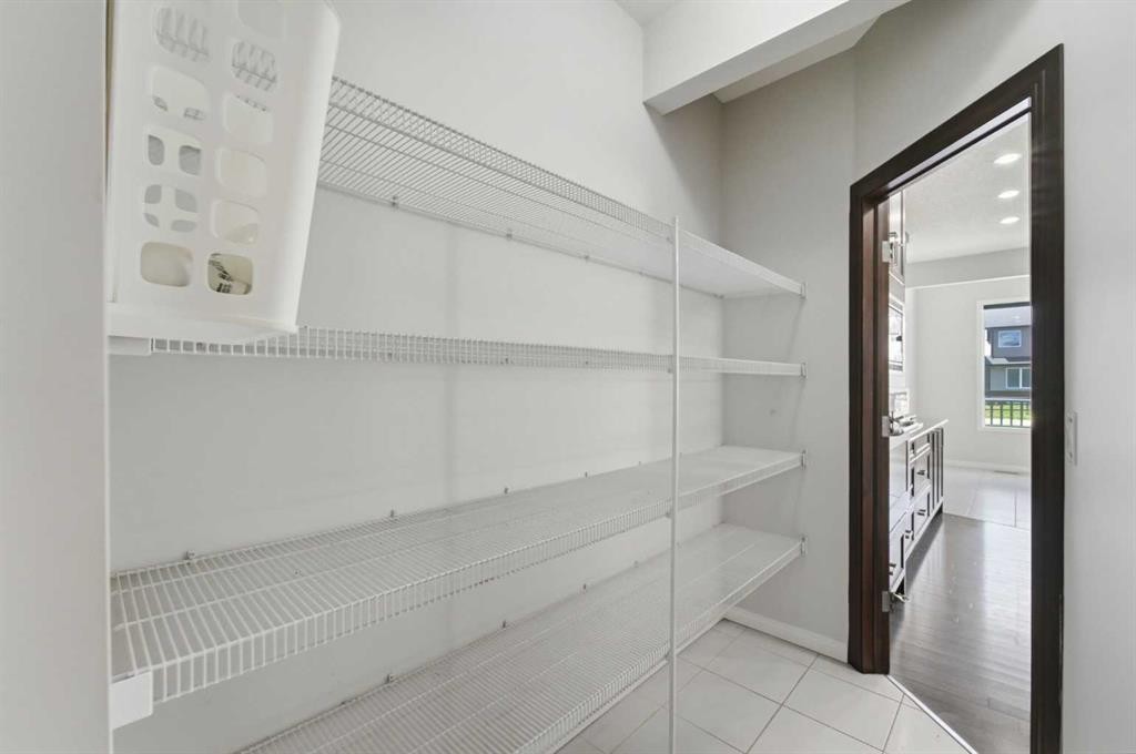 42 Skyview Point Rise Ne, Calgary, AB - Indoor With Storage
