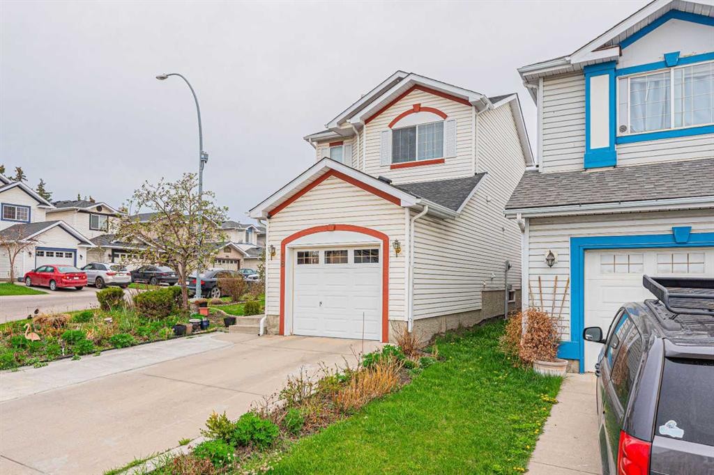 18 Coral Springs Circle Ne, Calgary, AB - Outdoor