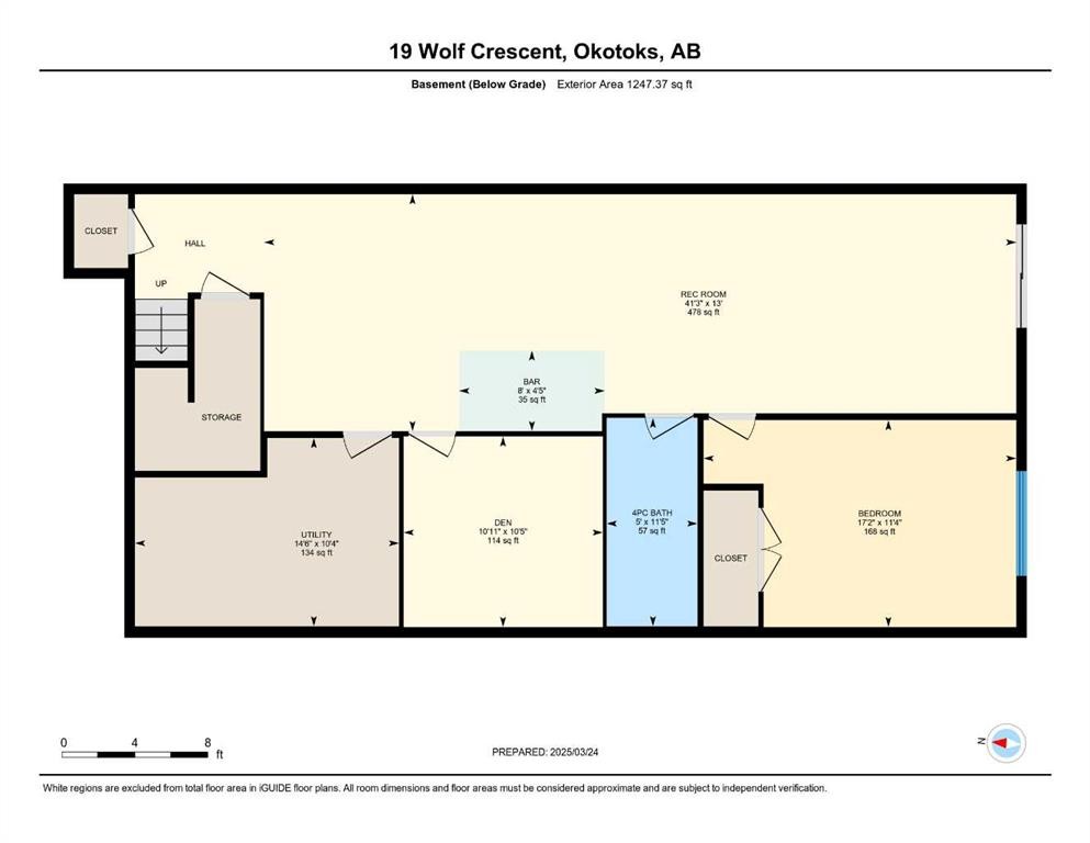 19 Wolf Crescent, Okotoks, AB - Other