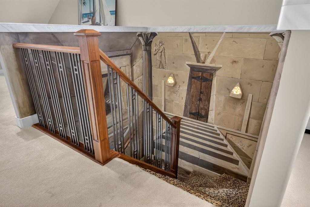 24 Ypres Mews Sw, Calgary, AB - Indoor Photo Showing Other Room