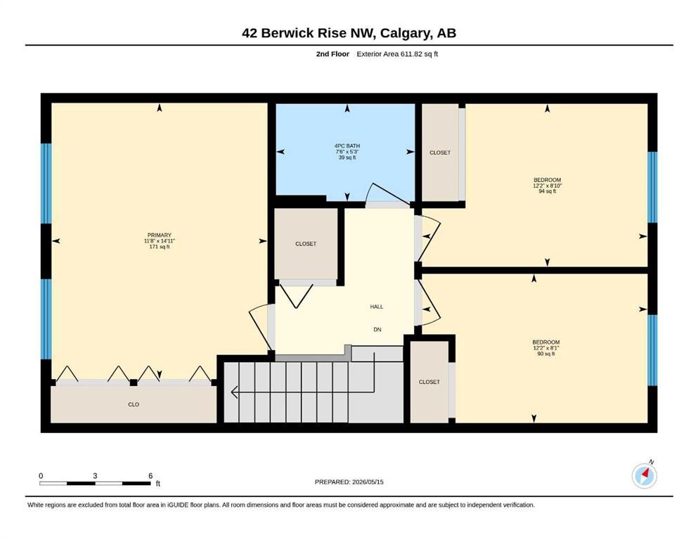 42 Berwick Rise Nw, Calgary, AB