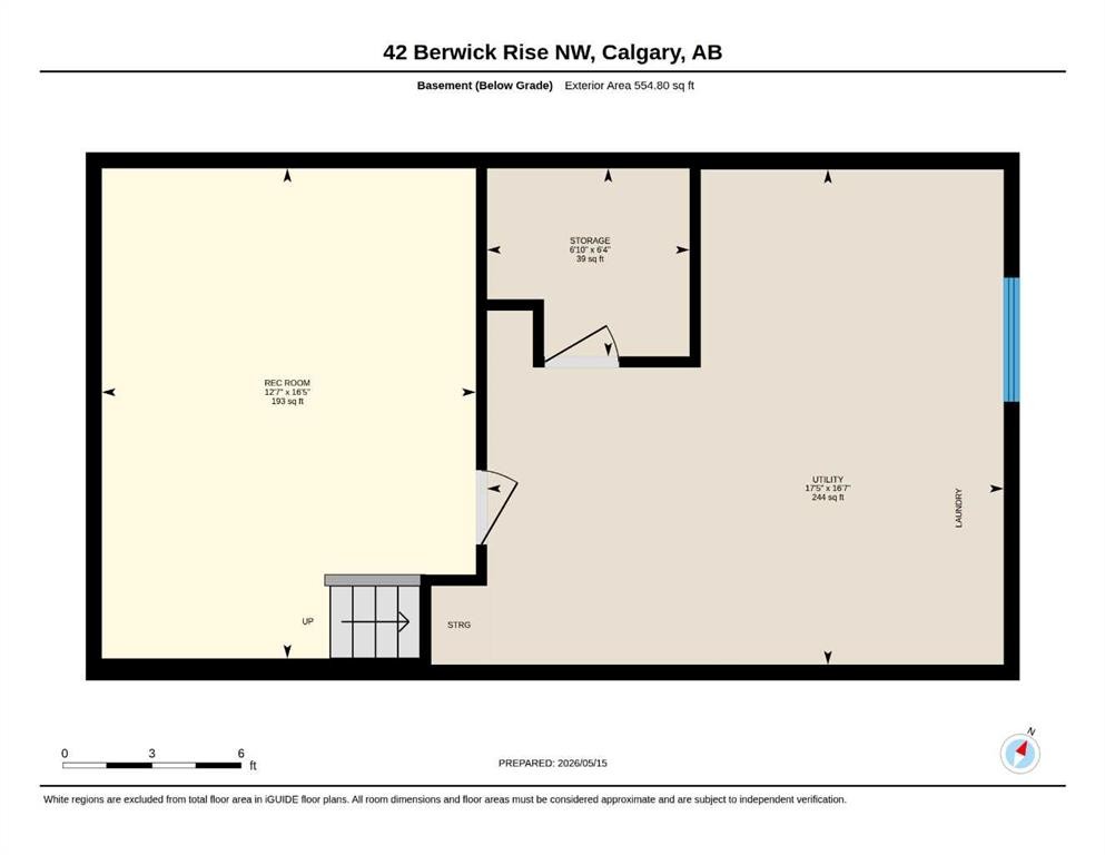 42 Berwick Rise Nw, Calgary, AB