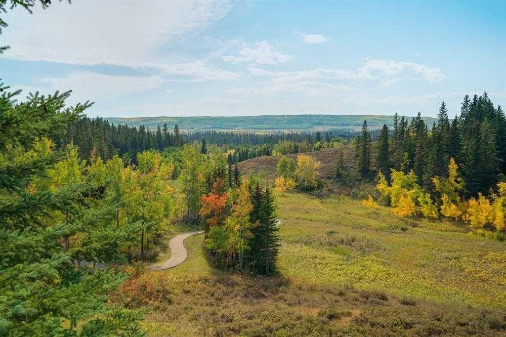 56 Discovery Woods Villas Sw, Calgary, AB - Outdoor With View