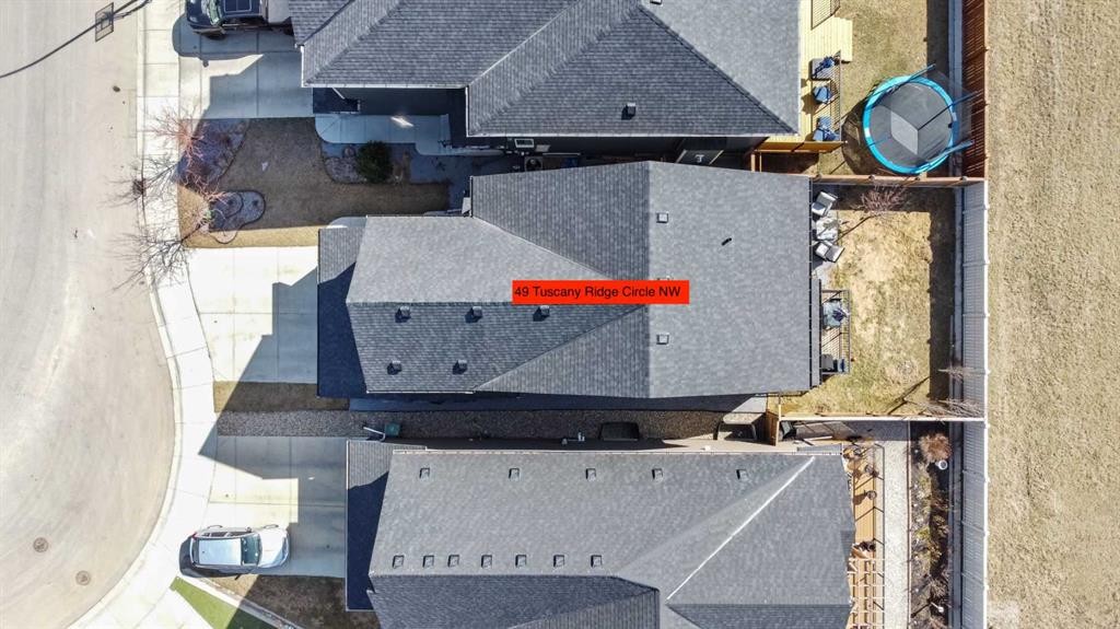 49 Tuscany Ridge Circle Nw, Calgary, AB - Outdoor