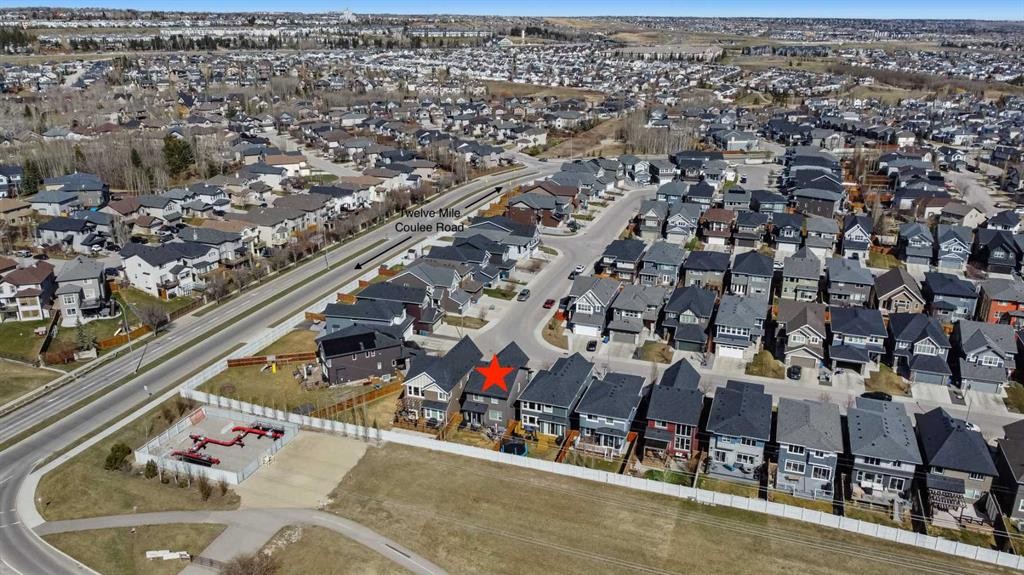 49 Tuscany Ridge Circle Nw, Calgary, AB - Outdoor With View