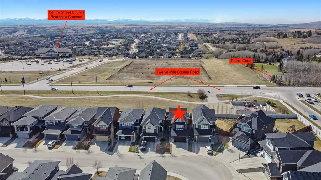49 Tuscany Ridge Circle Nw, Calgary, AB - Outdoor With View