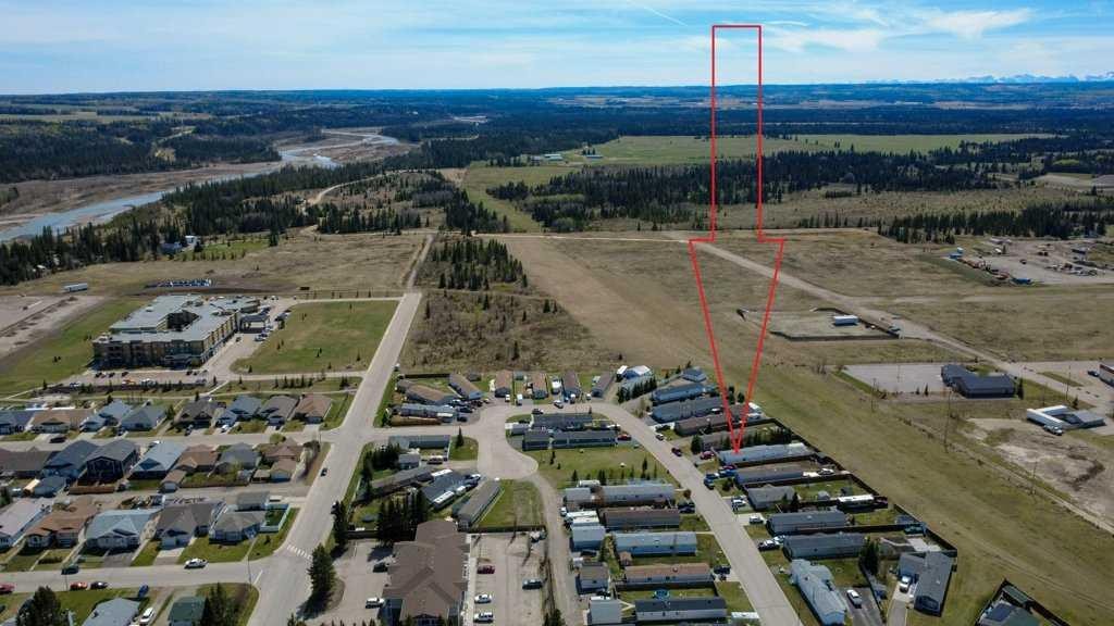 19 Noblefern Way, Sundre, AB - Outdoor With View