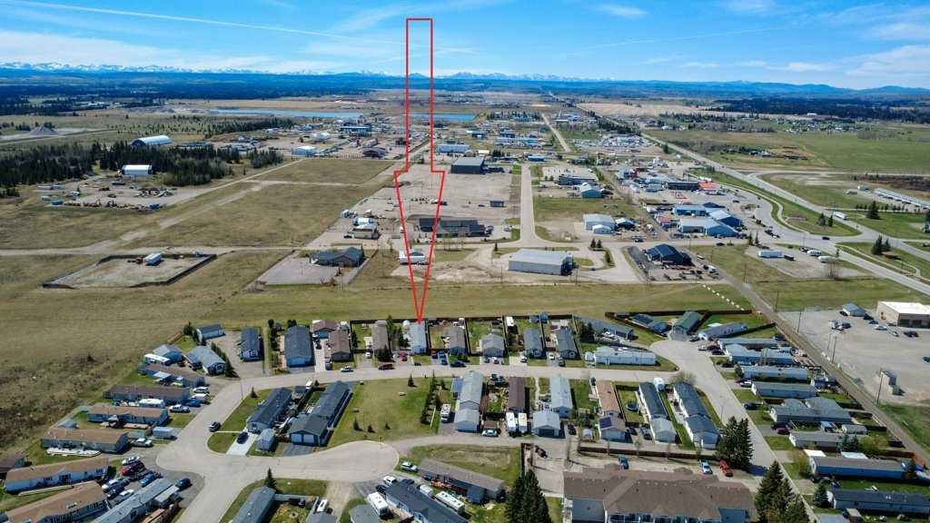 19 Noblefern Way, Sundre, AB - Outdoor With View