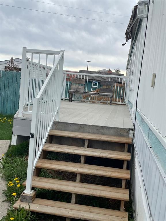 12 Westover Crescent, Claresholm, AB - Outdoor
