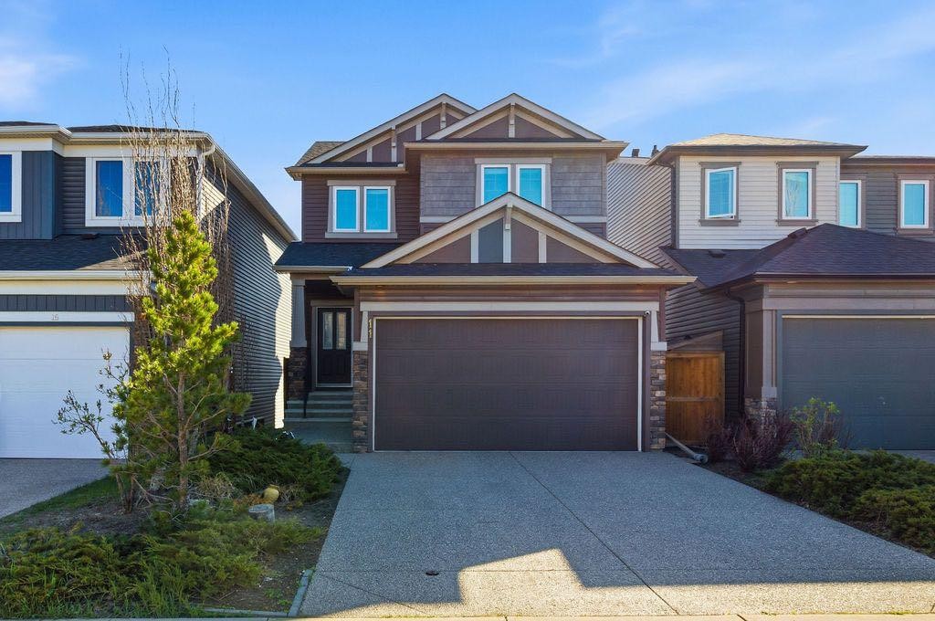 11 Evanscrest Way Nw, Calgary, AB - Outdoor With Facade