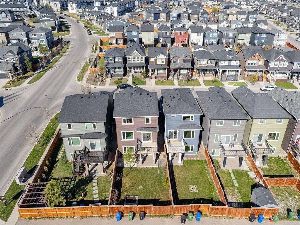11 Evanscrest Way Nw, Calgary, AB - Outdoor With View