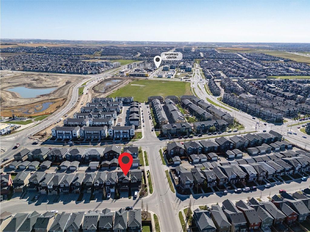 11 Evanscrest Way Nw, Calgary, AB - Outdoor With View