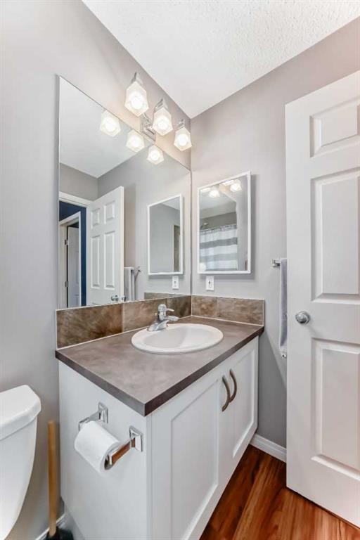 255 Copperfield Manor Se, Calgary, AB - Indoor Photo Showing Bathroom