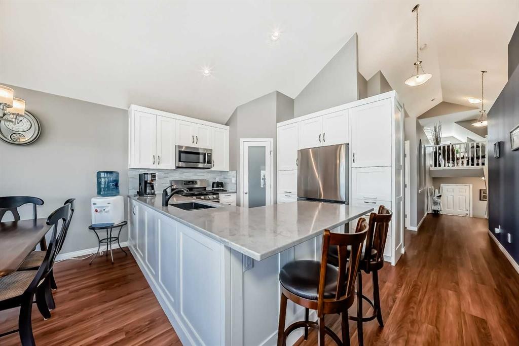 255 Copperfield Manor Se, Calgary, AB - Indoor Photo Showing Other Room