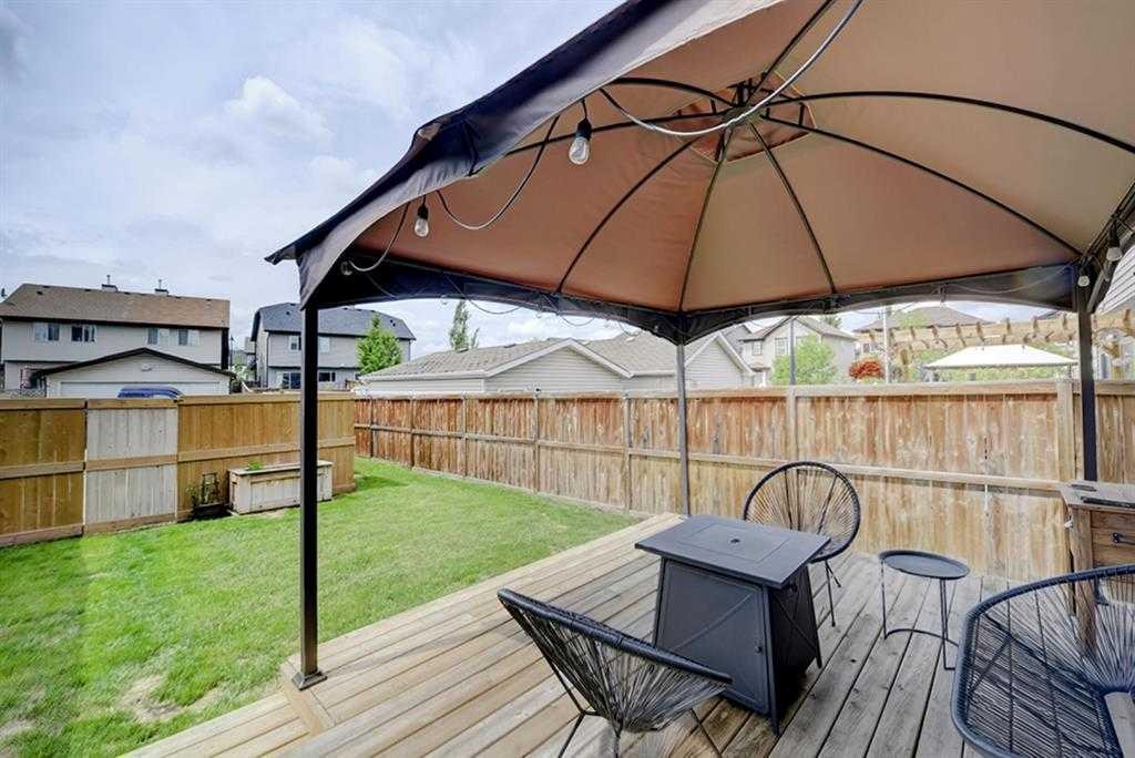12 Elgin Meadows View Se, Calgary, AB - Outdoor With Deck Patio Veranda With Exterior