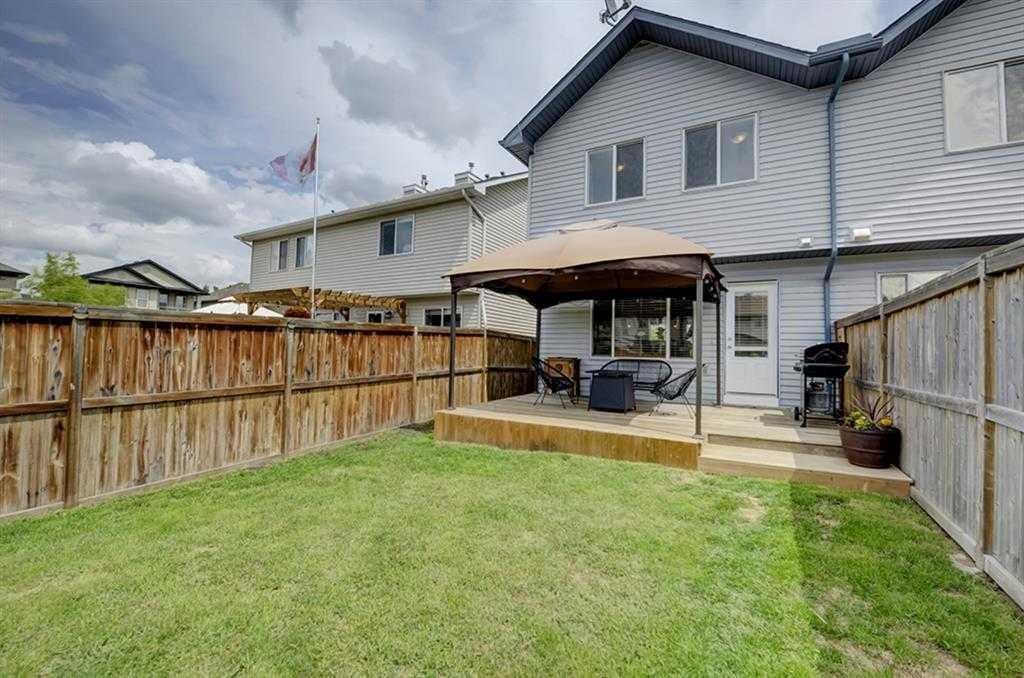 12 Elgin Meadows View Se, Calgary, AB - Outdoor With Deck Patio Veranda With Exterior