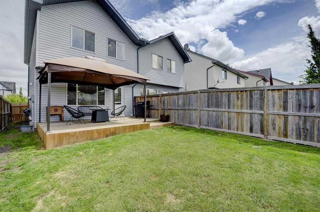 12 Elgin Meadows View Se, Calgary, AB - Outdoor With Deck Patio Veranda With Exterior