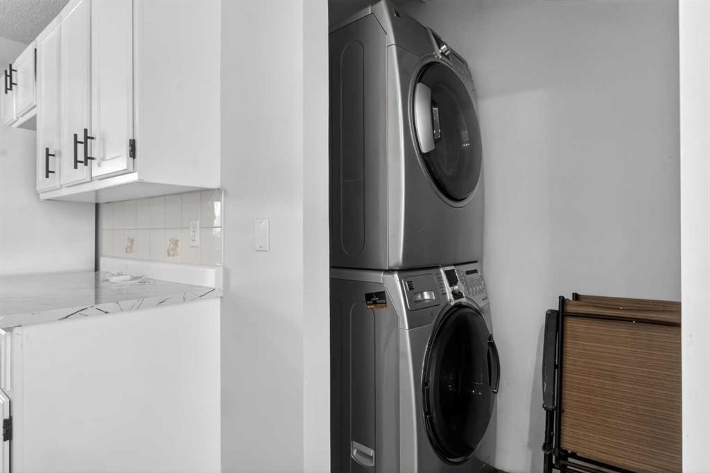 128 Castledale Crescent Ne, Calgary, AB - Indoor Photo Showing Laundry Room
