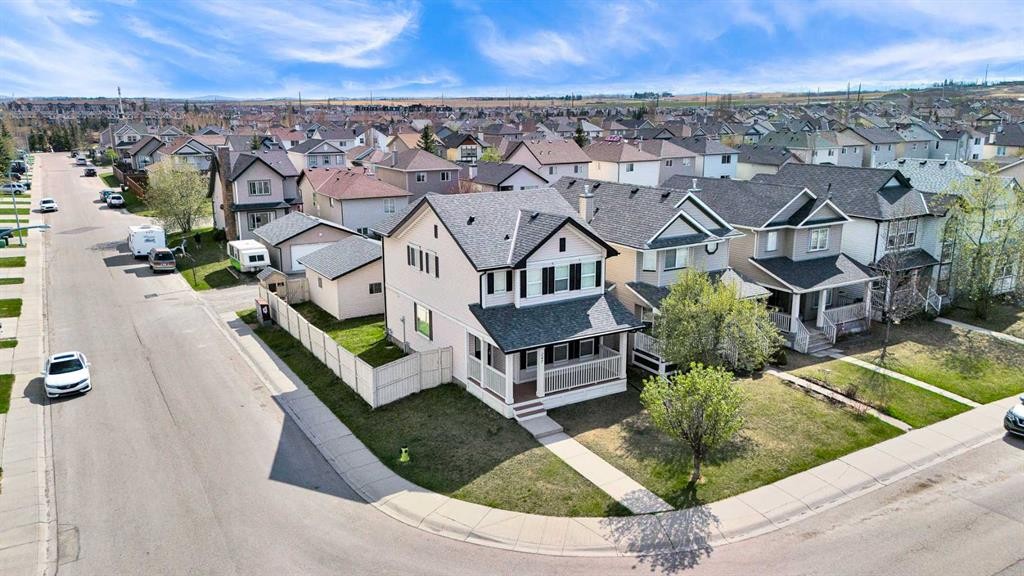 247 Evermeadow Avenue Sw, Calgary, AB - Outdoor With Facade