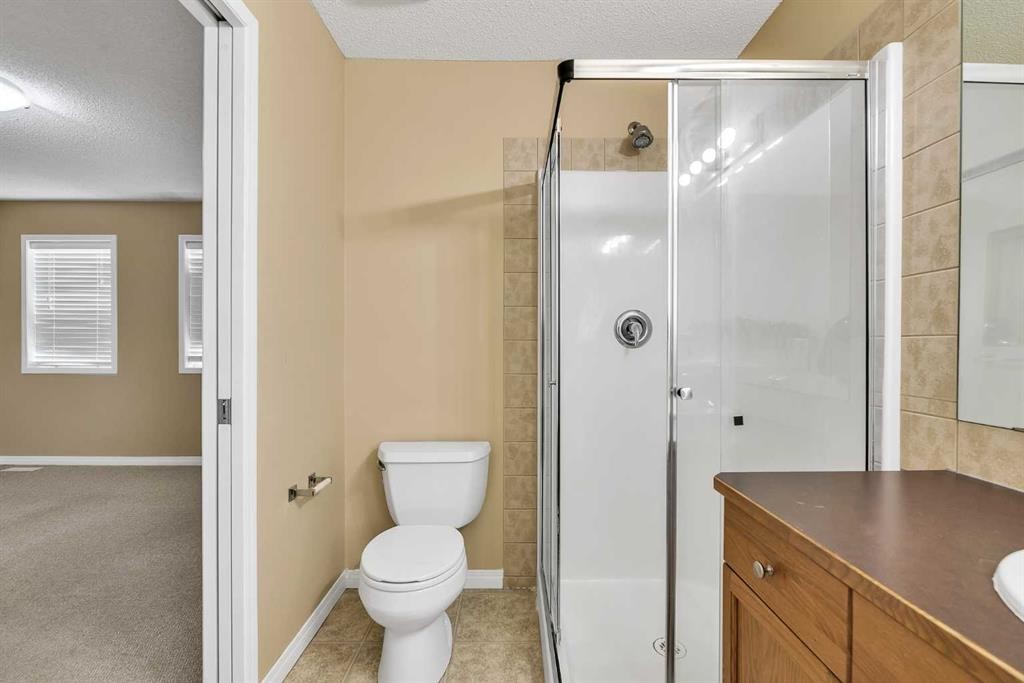 247 Evermeadow Avenue Sw, Calgary, AB - Indoor Photo Showing Bathroom