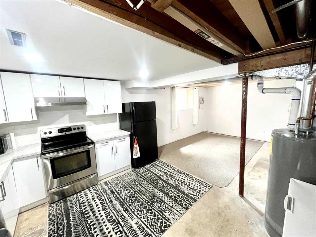 5104 Marshall Road Ne, Calgary, AB - Indoor