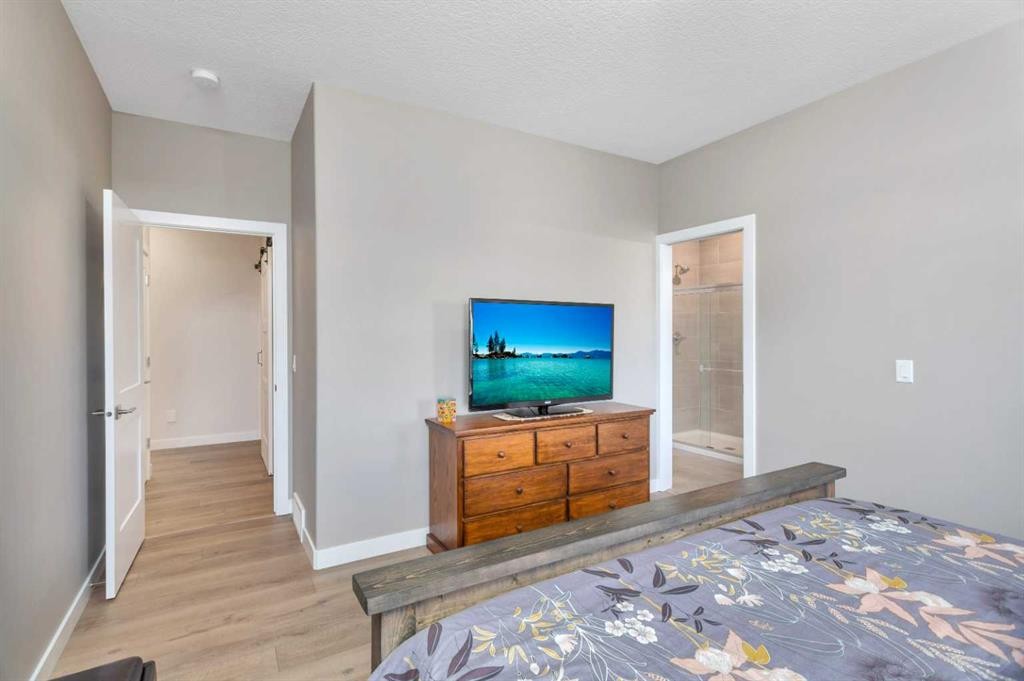11 Vireo Avenue, Olds, AB - Indoor Photo Showing Bedroom