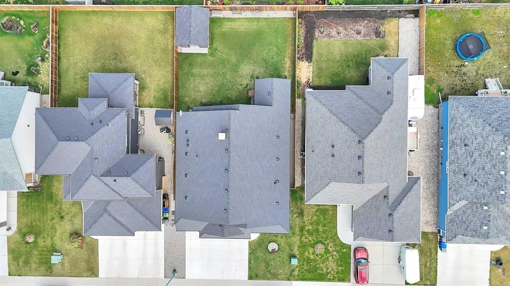 11 Vireo Avenue, Olds, AB - Outdoor
