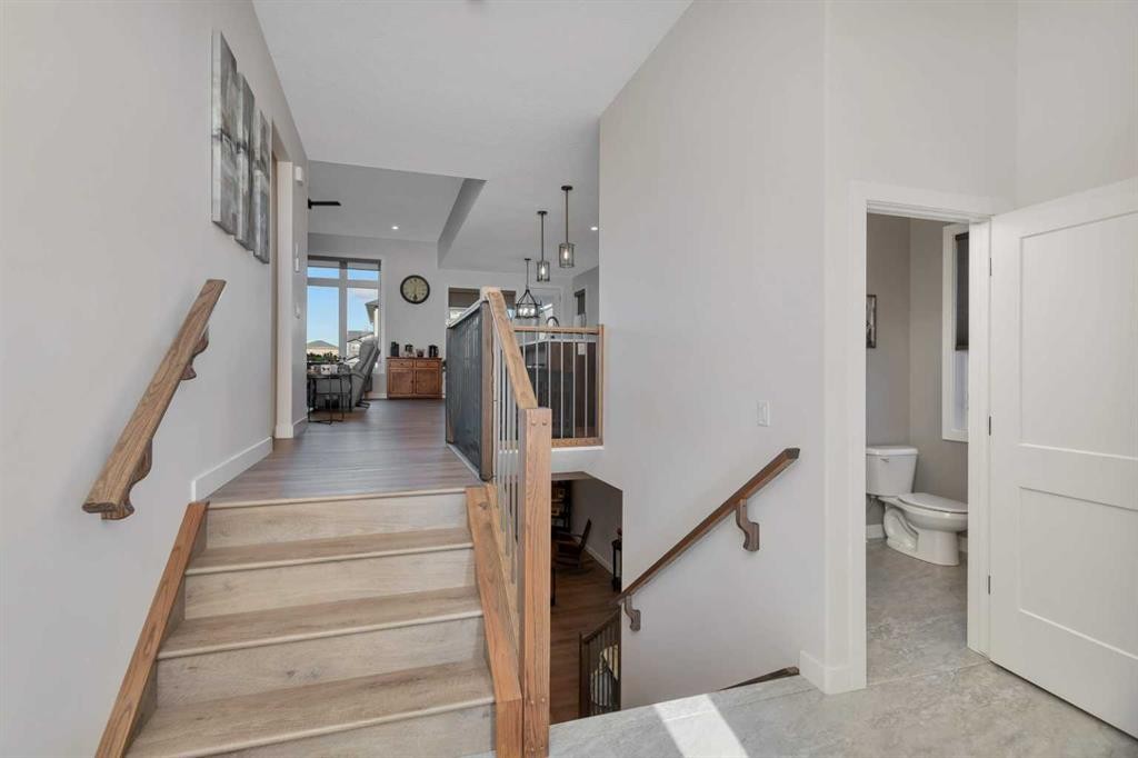 11 Vireo Avenue, Olds, AB - Indoor Photo Showing Other Room