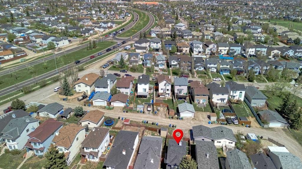 157 Harvest Gold Heights Ne, Calgary, AB - With View