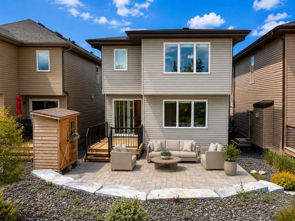 24 Willow Park Point, Cochrane, AB - Outdoor With Exterior