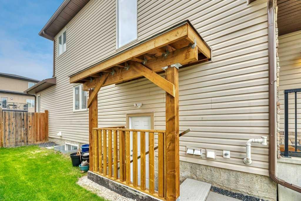 22 Kincora Heights Nw, Calgary, AB - Outdoor With Deck Patio Veranda With Exterior