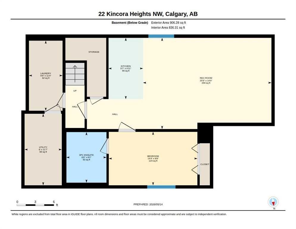 22 Kincora Heights Nw, Calgary, AB - Other
