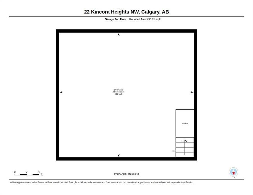 22 Kincora Heights Nw, Calgary, AB - Other