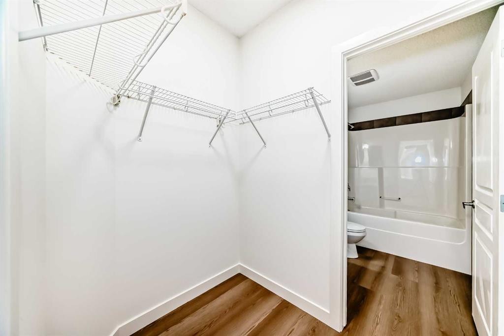 101-22 Panatella Road Nw, Calgary, AB - Indoor With Storage