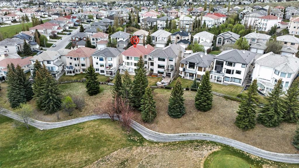 307 Hampstead Way Nw, Calgary, AB - Outdoor With View