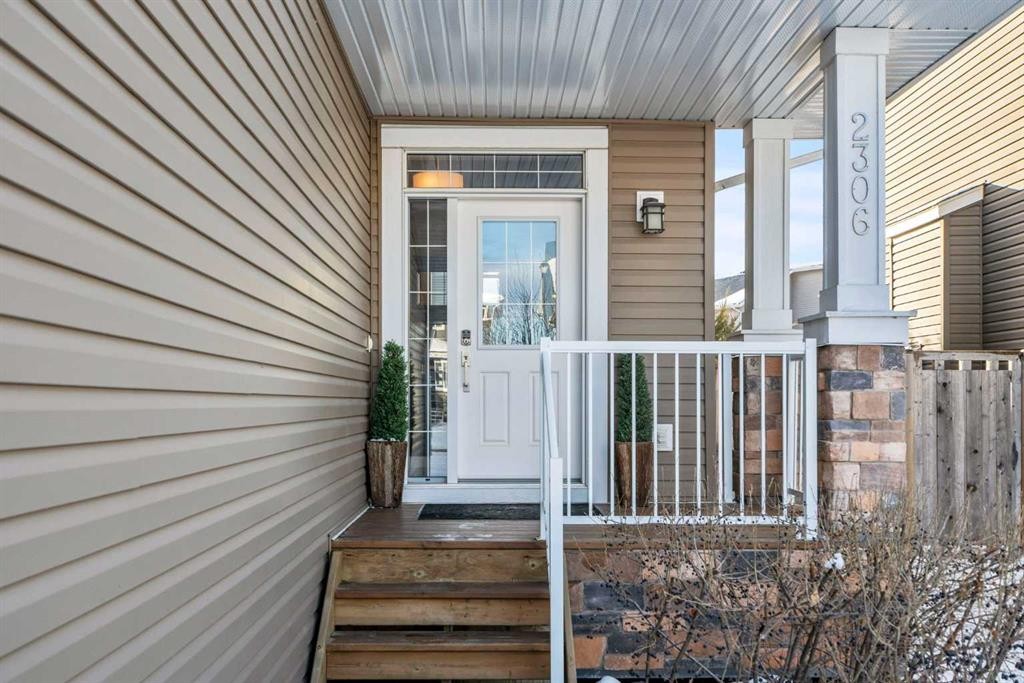 2306 Bayside Circle Sw, Airdrie, AB - Outdoor