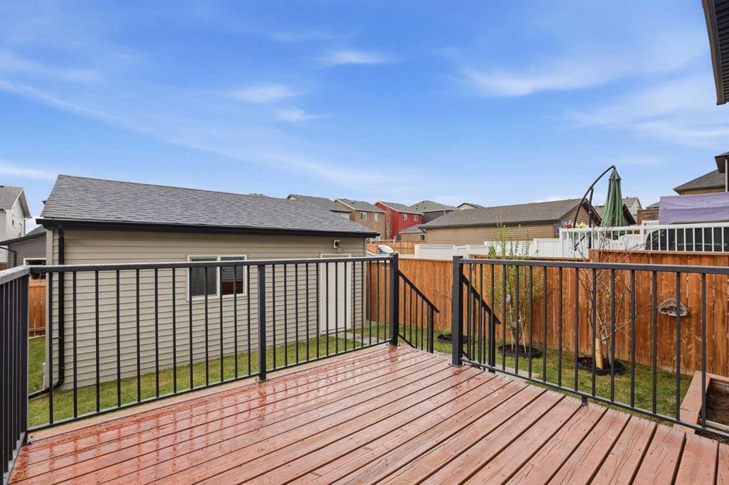 37 Nolanfield Manor Nw, Calgary, AB - Outdoor With Deck Patio Veranda With Exterior
