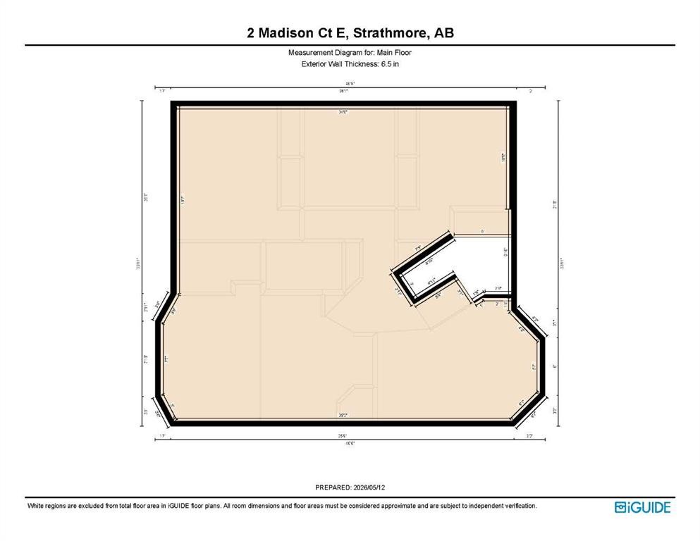 2 Madison Court, Strathmore, AB - Other