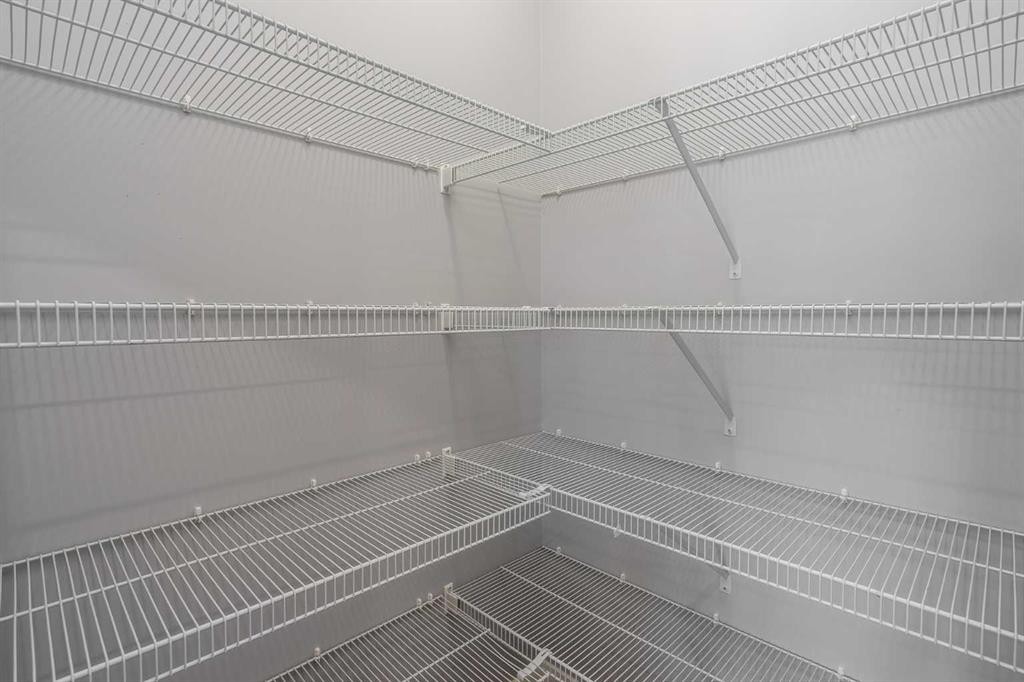 109 Dawson Drive, Chestermere, AB - Indoor With Storage