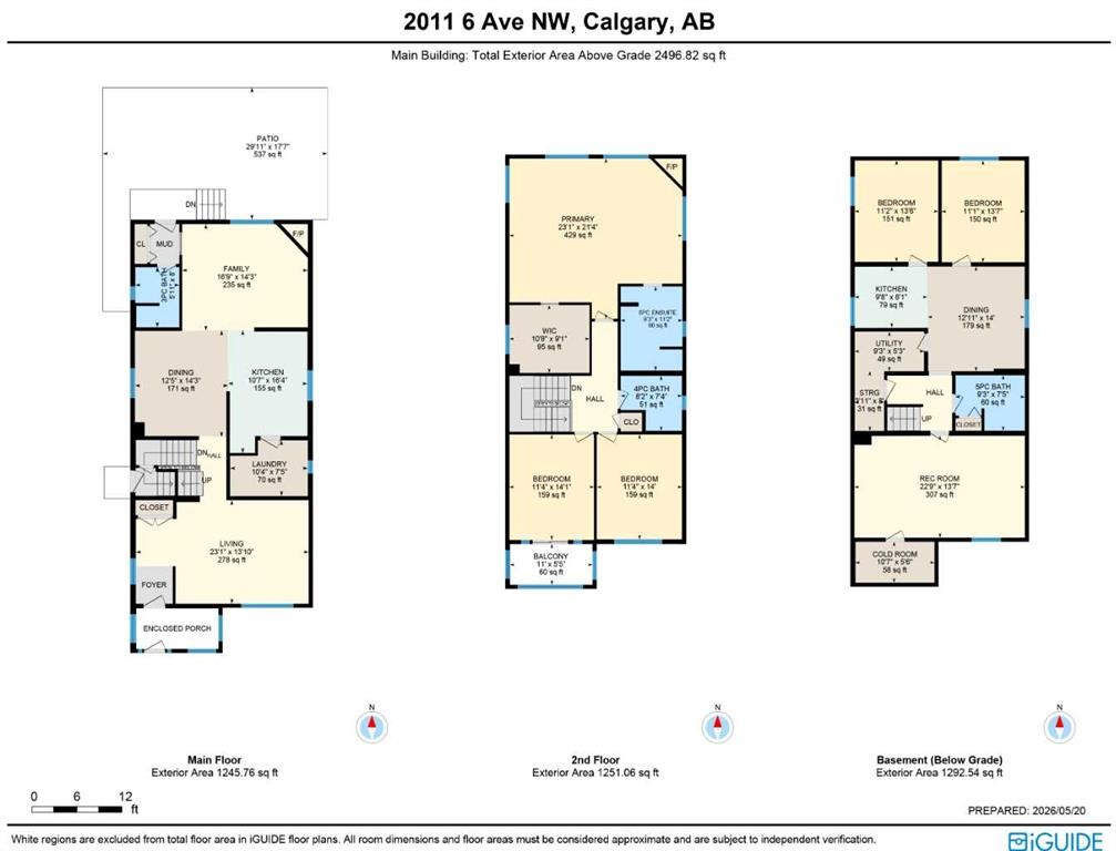 2011 6 Avenue Nw, Calgary, AB - Other