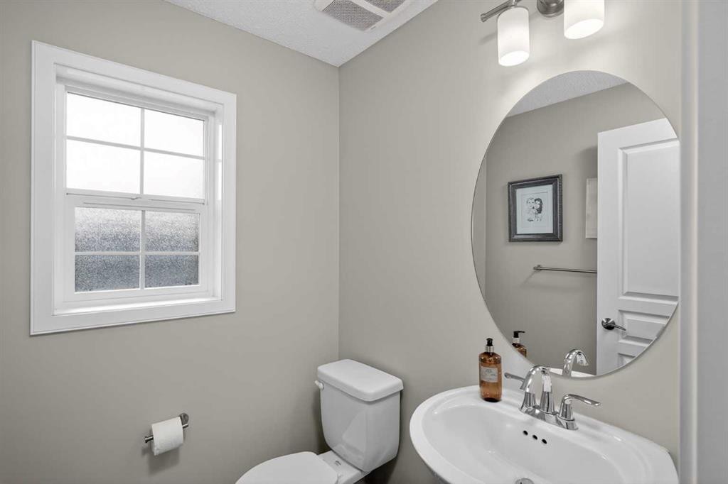 257 Cranford Park Se, Calgary, AB - Indoor Photo Showing Bathroom