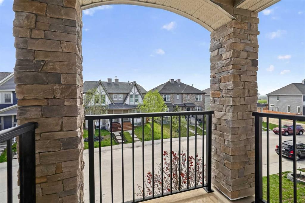257 Cranford Park Se, Calgary, AB - Outdoor With Exterior