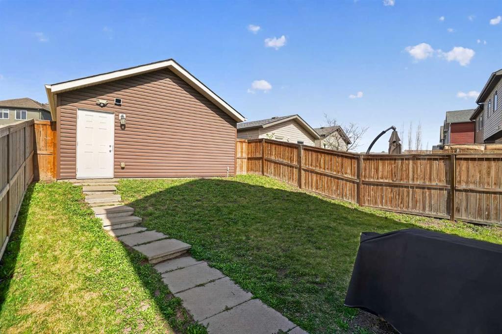 257 Cranford Park Se, Calgary, AB - Outdoor