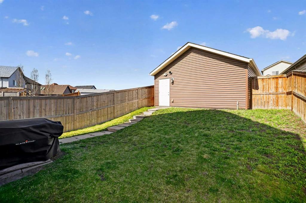 257 Cranford Park Se, Calgary, AB - Outdoor