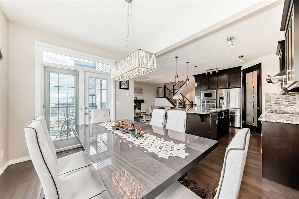 91 Nolanfield Crescent Nw, Calgary, AB - Indoor