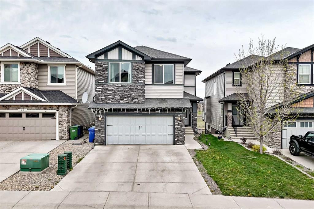 91 Nolanfield Crescent Nw, Calgary, AB - Outdoor With Facade