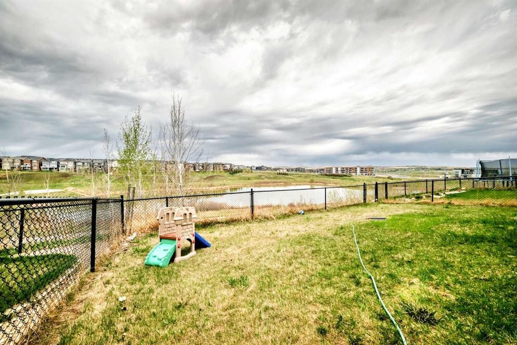 91 Nolanfield Crescent Nw, Calgary, AB - Outdoor With View
