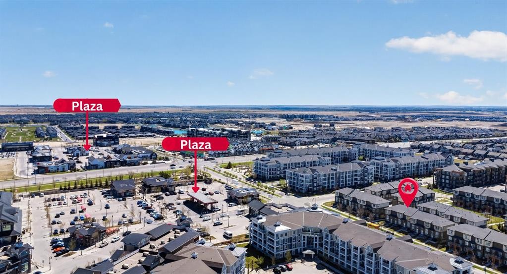 241 Auburn Meadows Drive Se, Calgary, AB - Outdoor With View